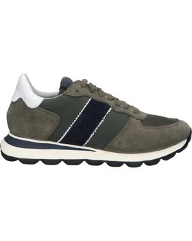 de GEOX U2612A 02211 U SPHERICA CD3F4 OLIVE-NAVY