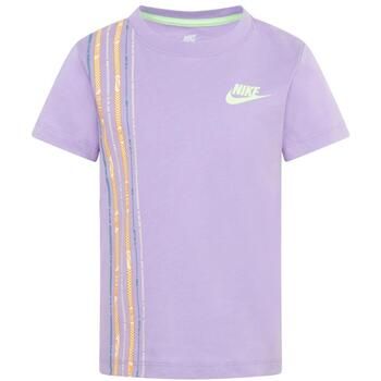 Nike Camiseta Happy Camper para niña