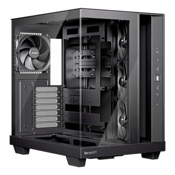 Caja PC Be quiet Light Base 500 Negra ATX cristal templado para gaming