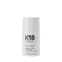 leave-in molecular repair hair mask 15 ml