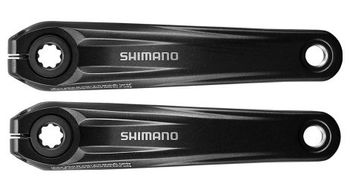 Juego de bielas shimano steps e8000 fc e8000 negro