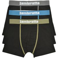 lambretta boxer classic para hombre