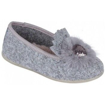 Conguitos Pantuflas LI1 58611 Gris para niña