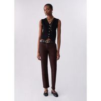 liu jo pantalones pantalones cigarrillo para mujer