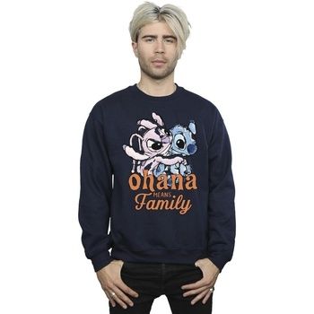 Disney Jersey Ohana para hombre