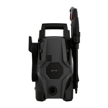 Hidrolimpiadora Evvo Hl1400, 1400w, 105 Bares, 426 L/h, Máquina De Limpieza A Presión Para Jardín