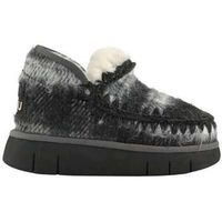 mou botines eskimo bounce sneaker wool para mujer