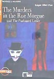 MURDERS RUE MORGE+CD