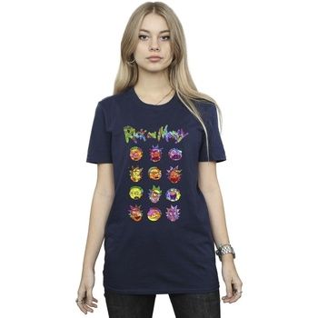 Dessins Animés Camiseta BI49030 para mujer