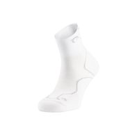 calcetines lurbel distance three blanco talla m