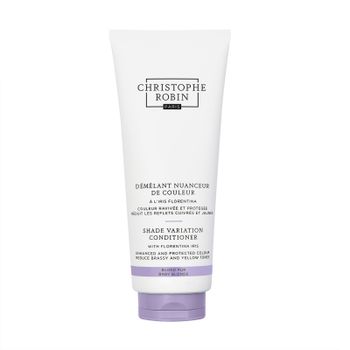 Shade Variation Conditioner With Florentina Iris 250 Ml
