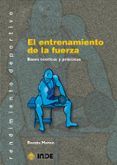 el entrenamiento de la fuerza: bases teoricas y practicas