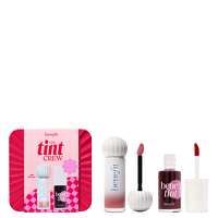 benefit gifts and sets the tint crew lip tint benetint and splashtint duo worth gbp43