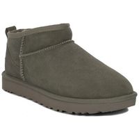 ugg botines classic ultra mini para mujer