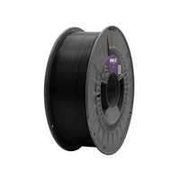 winkle filamento impresora 3d pla tough  color negro  175 mm  1000 gr
