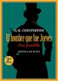 el hombre que fue jueves una pesadilla