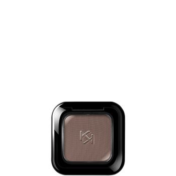 KIKO Milano High Pigment Eyeshadow 1.5g (Various Shades) - 36 Matte Dark Brown