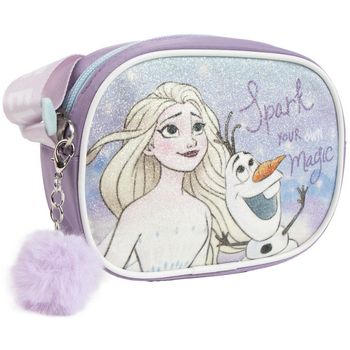 Stitch Bandolera Bolso Bandolera con Pompón para hombre