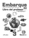 embarque nivel 3 (b1) (libro del profesor + cd audio) (ele)