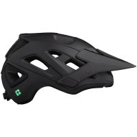 lazer jackal mtb kineticore helmet - l - matt black