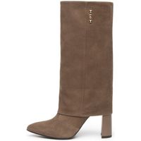 nerogiardini botas velour tpu lisa lady para mujer