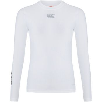 Canterbury Camiseta manga larga PT458 para mujer