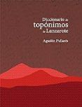 diccionario de toponimos de lanzarote