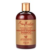 shea moisture manuka honey  mafura oil intensive hydration shampoo 384ml