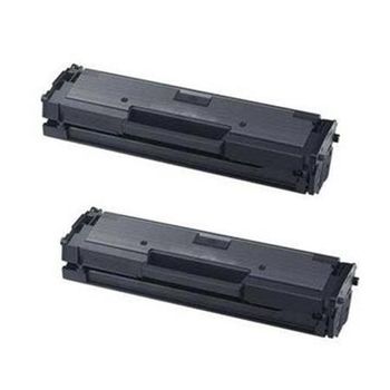 Compatible Multipack Samsung Xpress SL-M2070W Printer Toner Cartridges (2 Pack) -MLT-D111S