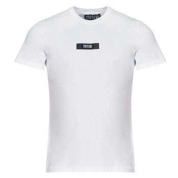 Versace Jeans Couture Camiseta MAGLIET.77GAH6S3 para hombre