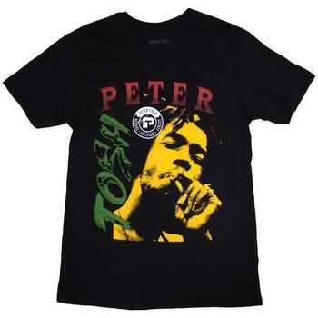 Peter Tosh Tops y Camisetas RO10911 para mujer