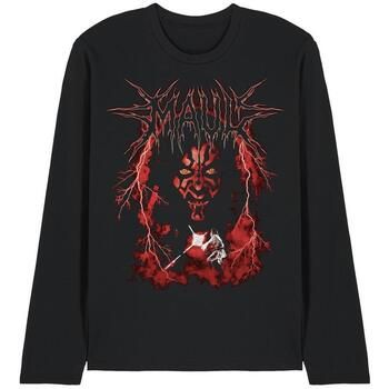 Disney Camiseta manga larga TV40856 para mujer