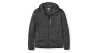 rab ascendor light hoody vellon negro hombre