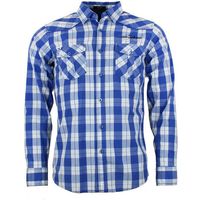 srk camisa manga corta chemise homme circus para hombre