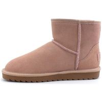 colors of california botines stivaletto pelo pink hcyw001-f19 para mujer