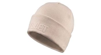 Mijo chamonix relieve gorro blanco