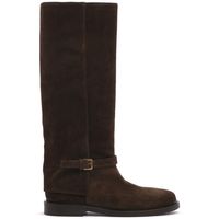 priv lab botas officine bronx moro para mujer