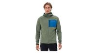 chaqueta polar vaude tekoa ii verde