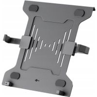 soporte laptop brazo monitor goobay 156