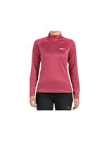 camiseta de montana  8000 lua mujer vino rosado
