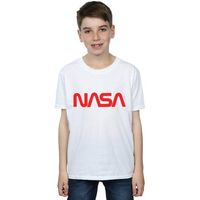 nasa tops y camisetas bi40297 para nino