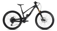 bicicleta de montana todo terreno sunn radical finest sram gx eagle 12v 29   negra