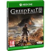 GREEDFALL/X-ONE