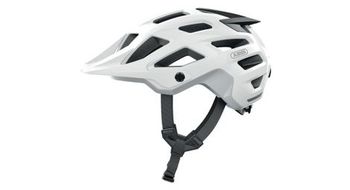 Casco brillante abus moventor 2 0 blanco