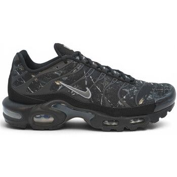Nike Deportivas Moda Air Max Plus TN Black Wood Camo para hombre