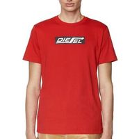 diesel camiseta t-just para hombre