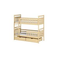litera monika 80x160 beige