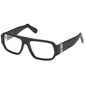 Gcds Gafas de sol Geometrico GD0034 02X para hombre