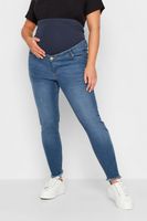 bump it up maternity pitillo azul push up ava