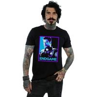 marvel camiseta avengers endgame para hombre